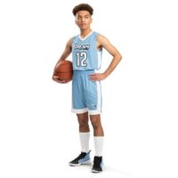 Match-Up Basketball Jersey Thumbnail