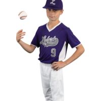 Youth Cutter+ V-Neck Jersey Thumbnail