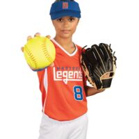 Ladies Cutter+ V-Neck Jersey Thumbnail