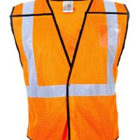 Unisex X-Back Breakaway Vest Thumbnail