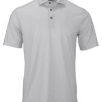 Men's Derby Sublimated Heathered Polo Thumbnail