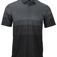 Men's Belmont Sublimated Heathered Polo Thumbnail