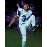 Deluxe Game Football Pant Thumbnail