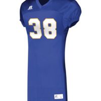 Youth Solid Jersey With Side Inserts Thumbnail