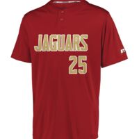 Performance Two-Button Solid Jersey Thumbnail