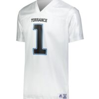 Youth Solid Flag Football Jersey Thumbnail