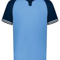 Men's Cutter Henley Jersey Thumbnail