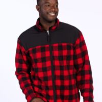 Men's Everest Peak Fleece Jacket Thumbnail