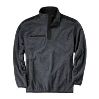 Men's Ranger Melange Fleece Pullover Thumbnail