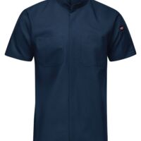 Men's Mimix™ Pro+ Short Sleeve Work Shirt With OilBlok Thumbnail