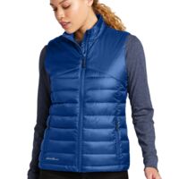 Women's Quilted Vest Thumbnail