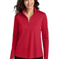Women's Dry Zone ® UV Micro Mesh 1/4 Zip Thumbnail