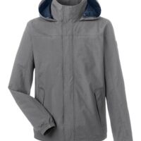 Men's Voyage Hooded Rain Jacket Thumbnail