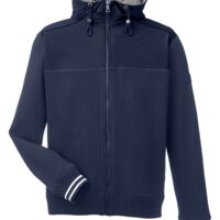 Men's Navigator Fleece Hooded Full-Zip Jacket Thumbnail