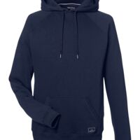 Unisex Anchor Fleece Hooded Sweatshirt Thumbnail