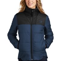 Women's Chest Logo Everyday Insulated Jacket Thumbnail