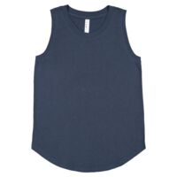 Girls' Relaxed Fine Jersey Tank Thumbnail