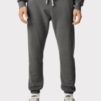 Unisex Garment-Dyed Lightweight Fleece Sweatpants Thumbnail