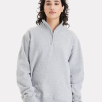 Unisex Powerblend® Quarter-Zip Pullover Thumbnail