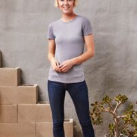 NL LDY TRI-BLND S/S T Thumbnail