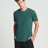 NL MN SUEDED CRW S/S T Thumbnail