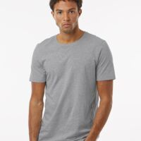 Unisex Combed CVC T-Shirt Thumbnail