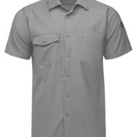 Men's Tall Cooling Work Shirt Thumbnail