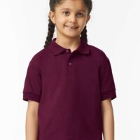 GIL YTH 50/50 JSY POLO Thumbnail