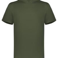 Short Sleeve Hoodie Powered by Coolcore(r) Thumbnail