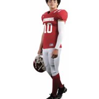 Youth Beltless Football Pant Thumbnail