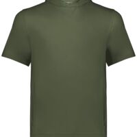 Youth Ventura Soft Knit Short Sleeve Hoodie Thumbnail