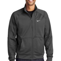 Full Zip Chest Swoosh Jacket Thumbnail