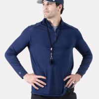 Men's CoolCore® Quarter-Zip Pullover Thumbnail
