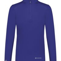 Women's CoolCore® Quarter-Zip Pullover Thumbnail