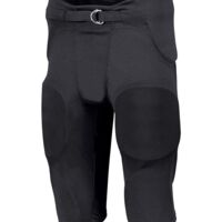 Unisex Integrated 7-Piece Padded Football Pants Thumbnail