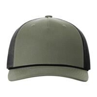 Five-Panel Trucker with Rope Cap Thumbnail