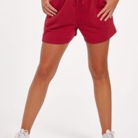 Women's Fleece Shorts Thumbnail
