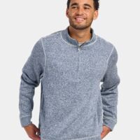 Men's Alpine Quarter-Zip Pullover Thumbnail