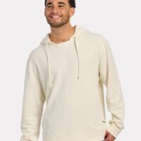 Men's French Terry Hooded Sweatshirt Thumbnail