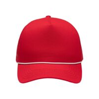 Five-Panel Rope Heritage Fit Cap Thumbnail