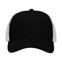 Traditional Lo-Pro Mesh Back Trucker Fit Cap Thumbnail