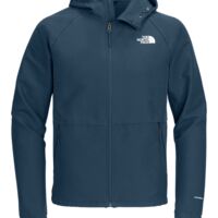 Barr Lake Hooded Soft Shell Jacket Thumbnail