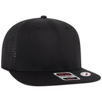 OTTO CAP "OTTO SNAP" 6 Panel Pro Style Snapback Hat Thumbnail
