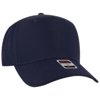 OTTO CAP 5 Panel Mid Profile Baseball Cap Thumbnail