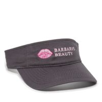 Premium Twill Visor Thumbnail