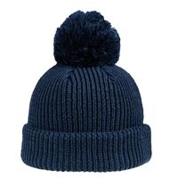 Oversized Pom Watch Cap Thumbnail