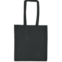 Lightweight Recycled Canvas Tote Bag with Extended Handle Thumbnail