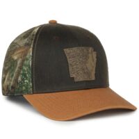 Premium Rugged Camo Trucker Thumbnail