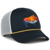 FFA® Foam Mesh Back W/ Cord Thumbnail