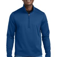 Smooth Mid Layer Fleece 1/2 Zip Thumbnail
